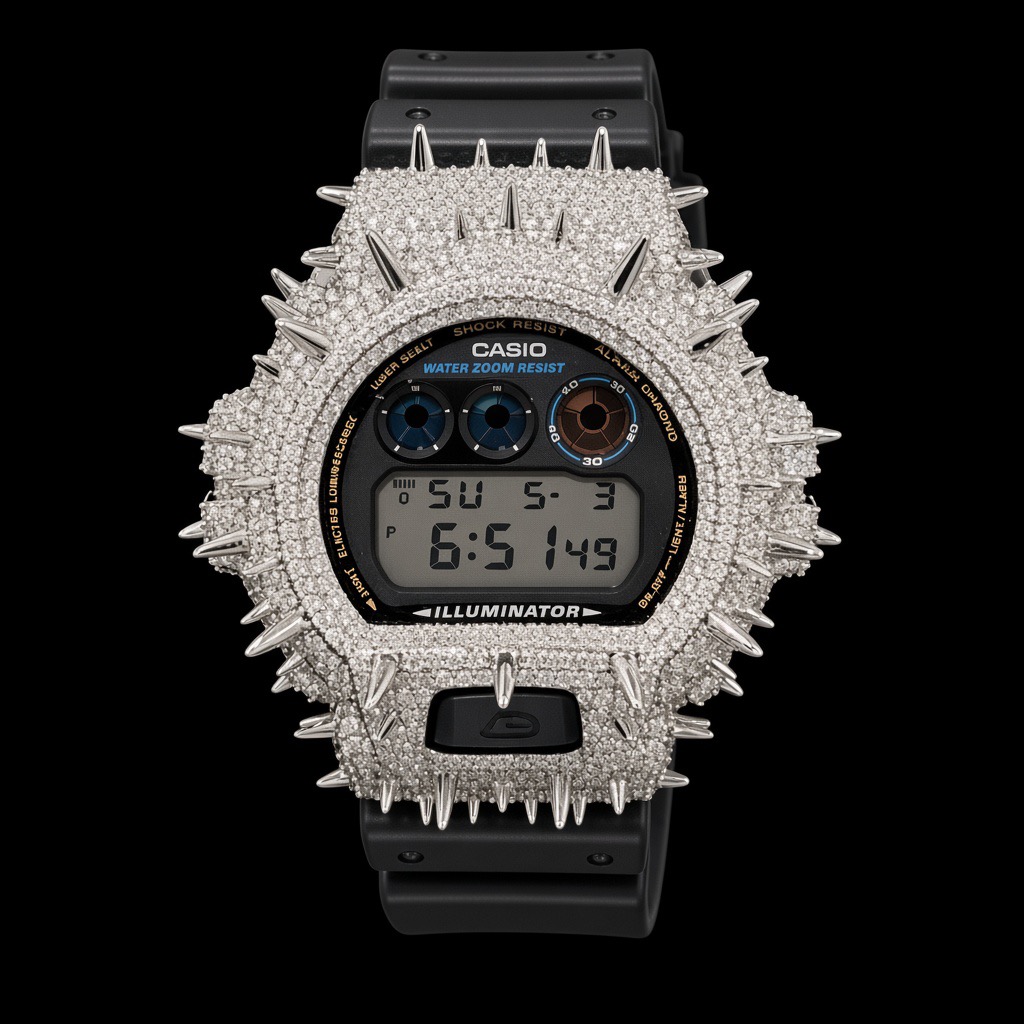 Two Iced DW-6900 Bundle