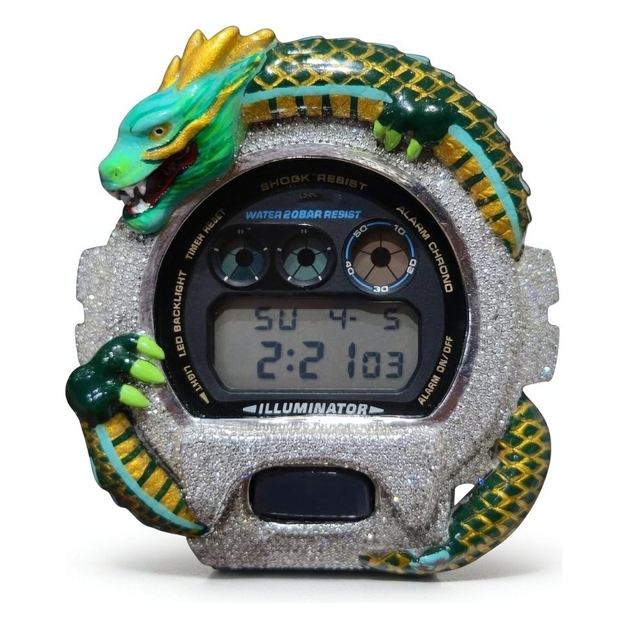 Dragon Iced DW-6900 CMW0022